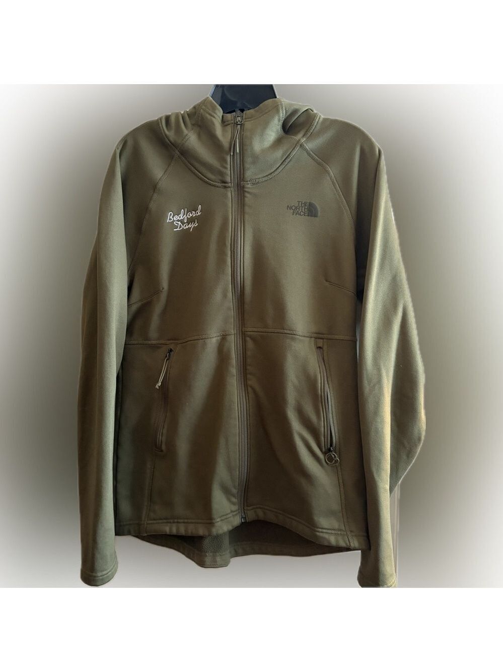 The North Face Apex Risor Hooded Softshell Jacket – Medium - Bedford Days